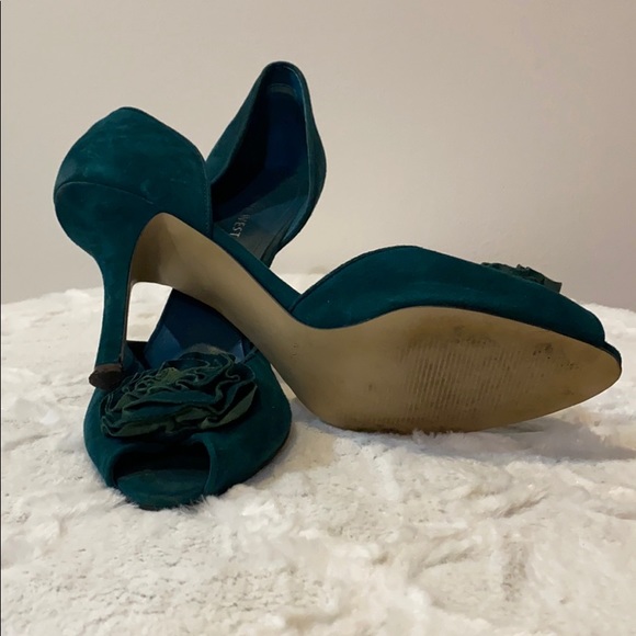 Nine West Peep Toe - Picture 4 of 5